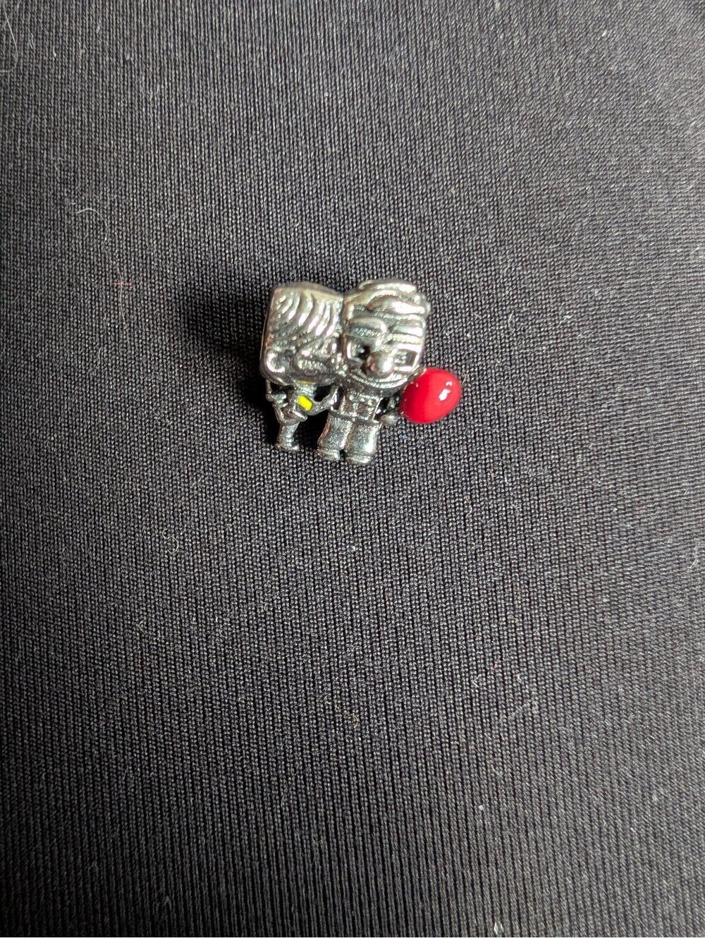 Disney Pandora up elle and Carl s925 ale